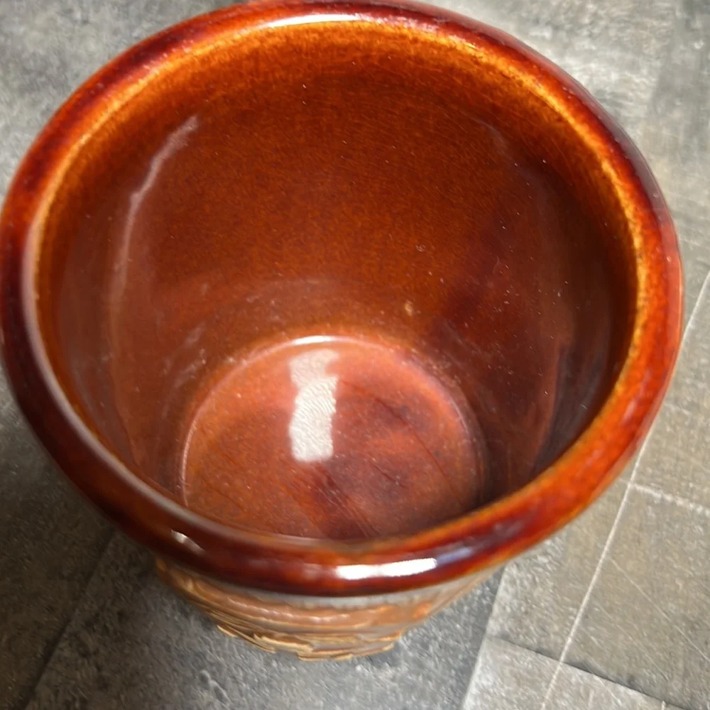 Vintage 1960's Harvey's Lake Tahoe Tiki Mug/Mai Tai Bucket!